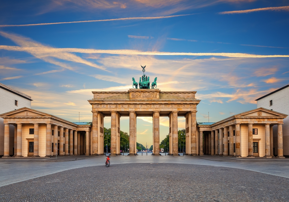 Berlin - studietur